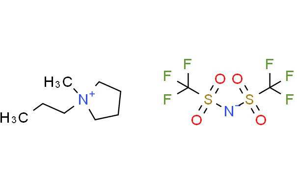 N-METHYL-N-PROPYLPYRROLIDINIUM BIS(TRIFLUOROMETHANESULFONYL)IMIDE