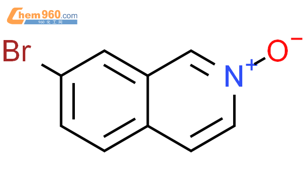 7-broMoisoquinolin-2-iuM-2-olate