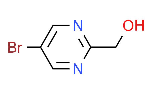 2-Pyrimidinemethanol, 5-bromo- (8CI,9CI)