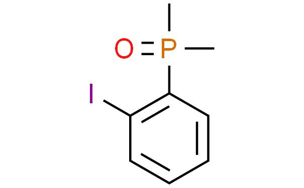 (2-IODOPHENYL)DIMETHYLPHOSPHINE OXIDE