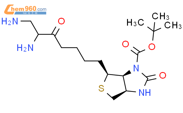N-BOC-BIOTINYLETHYLENEDIAMINE