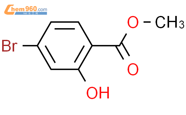 Methyl 4-bromo-2-hydroxybenzoate