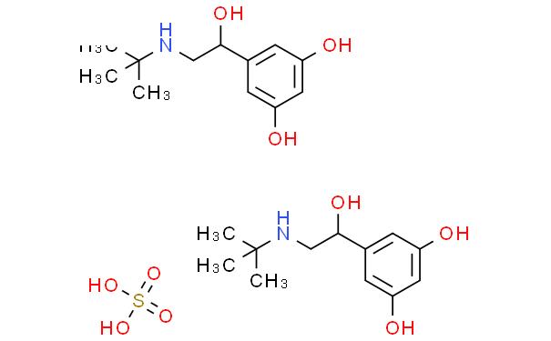 硫酸特布他林