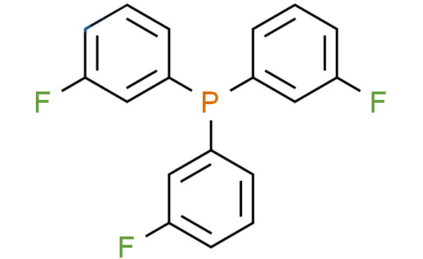 Tris(3-fluorophenyl)phosphine