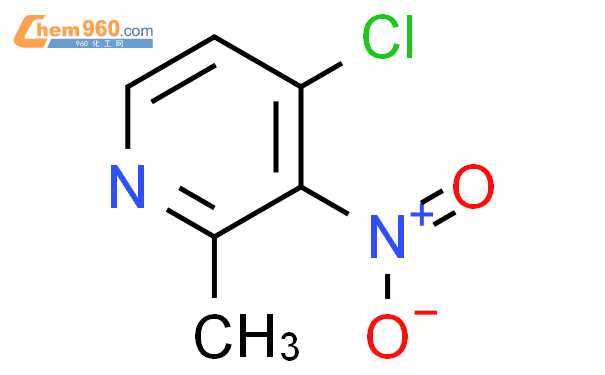 4-CHLORO-2-METHYL-3-NITRO-PYRIDINE