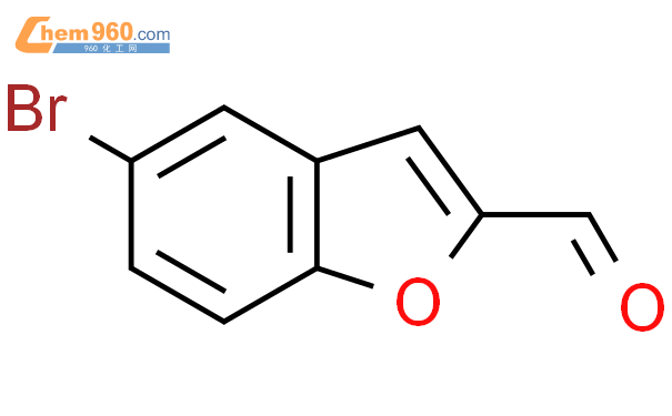 5-BROMO-1-BENZOFURAN-2-CARBALDEHYDE