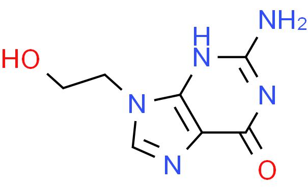 阿昔洛韦EP杂质P