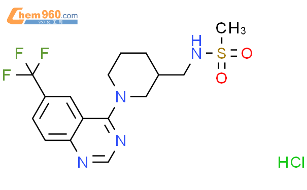 SRI-37330 HCl