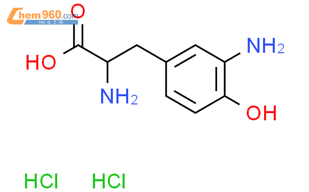 3-Amino-L-tyrosine dihydrochloride（