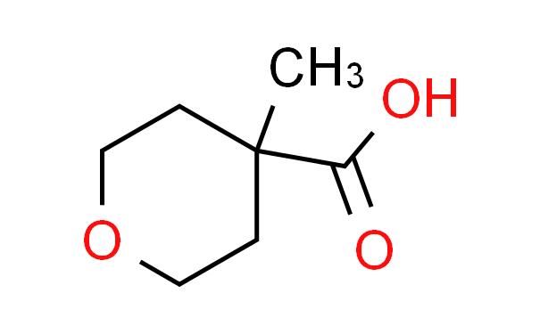 4-甲基四氢吡喃-4-甲酸