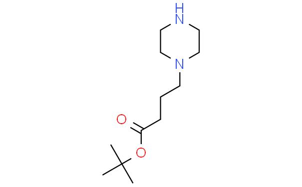 4-(哌嗪-1-基)丁酸叔丁酯