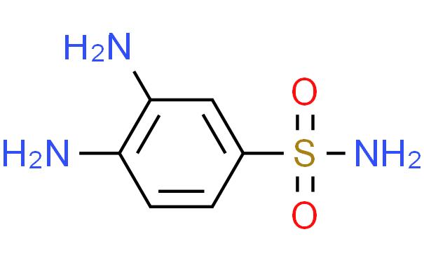3,4-二氨基苯磺酰胺