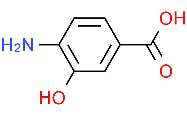4-氨基-3-羟基苯甲酸