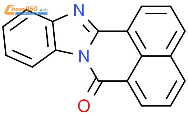 BENZIMIDAZO[2,1-A]BENZ[D,E]ISOQUINOLION-7-ONE