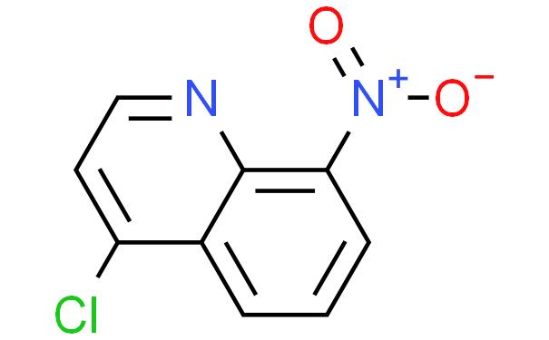 4-Chloro-8-nitroquinoline