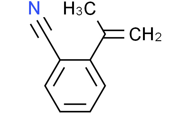 2-(丙-1-烯-2-基)苯甲腈