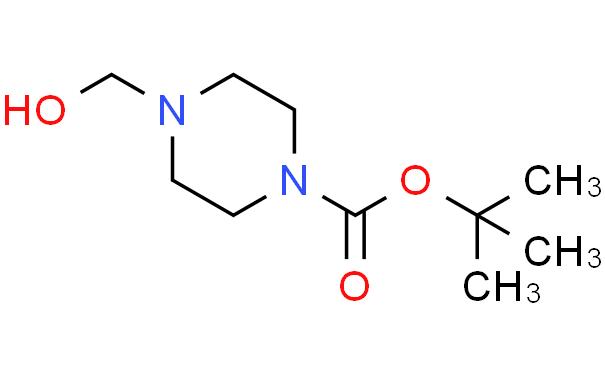 4-(2-羟基甲基)-1-哌嗪羧酸, 1,1-二甲基乙酯