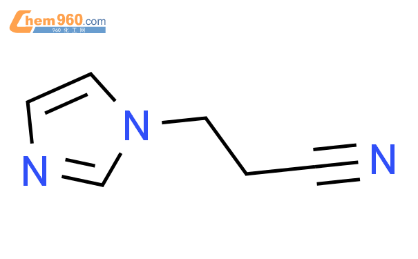 3-imidazo-1-yl-propionitrile