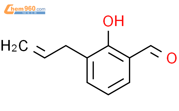 3-Allyl-2-hydroxybenzaldehyde