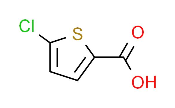 2-氯噻吩-5-甲酸