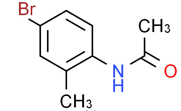 4-溴-2-甲基乙酰苯胺