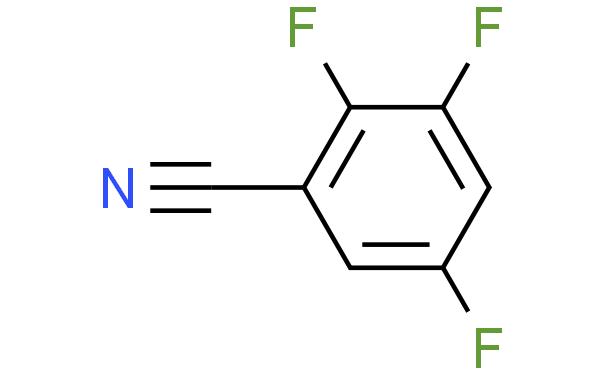 2，3,5-三氟苯腈