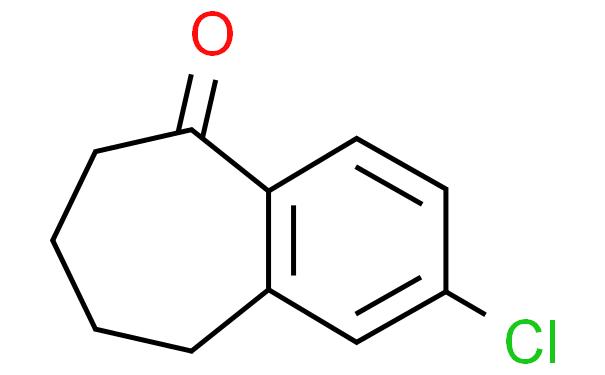 2-氯-6,7,8,9-四氢苯并-5-环庚酮