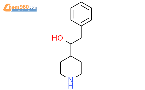 2-Phenyl-1-piperidin-4-ylethanol