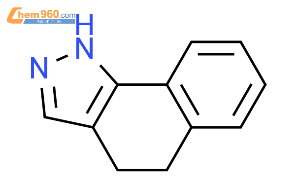 4,5-DIHYDRO-2H-BENZO[G]INDAZOLE