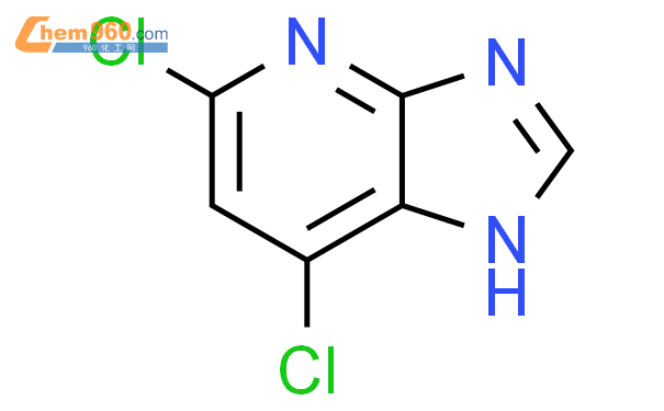 5,7-Dichloroimidazo[4,5-b]pyridine