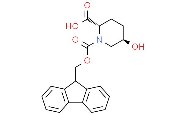(2S,5R)-1-(((9H-芴-9-基)甲氧基)羰基)-5-羟基哌啶-2-羧酸
