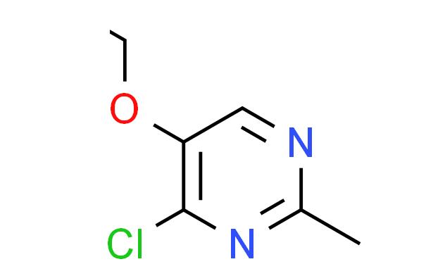 4-Chloro-5-ethoxy-2-methylpyrimidine
