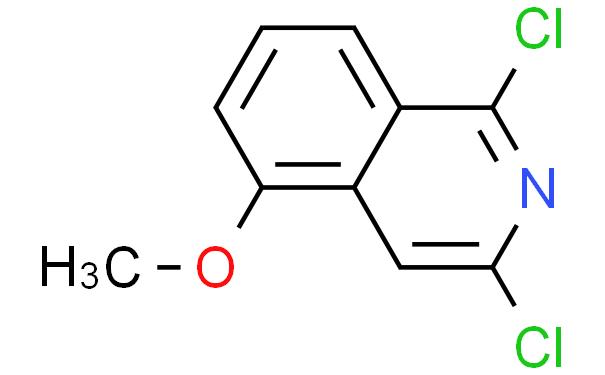 1,3-二氯-5-甲氧基异喹啉