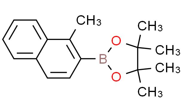 4,4,5,5-Tetramethyl-2-(1-methylnaphthalen-2-yl)-1,3,2-dioxaborolane