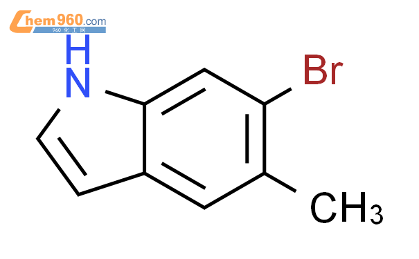 6-Bromo-5-methyl-1H-indole