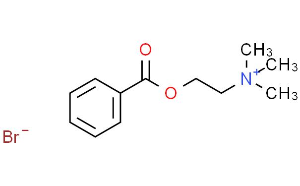 Benzoylcholine Bromide
