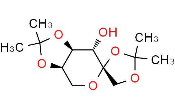 1,2:4,5-二-O-异亚丙基-BETA-D-吡喃果糖