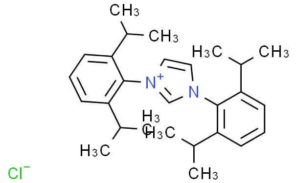 1,3-双(2,6-二异丙基苯基)氯化咪唑鎓