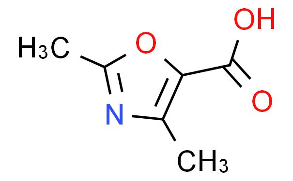 2,4-二甲基恶唑-5-甲酸