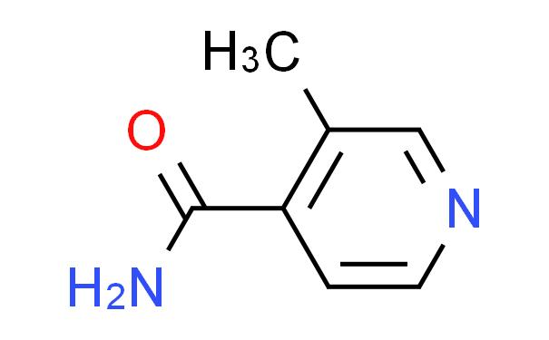 3-METHYL-PYRIDINE-4-CARBOXAMIDE