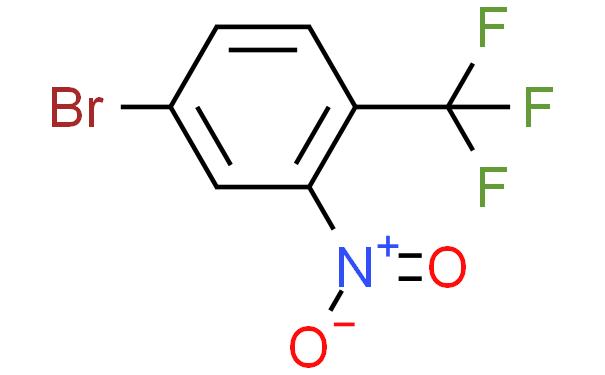 2-硝基-4-溴三氟甲苯