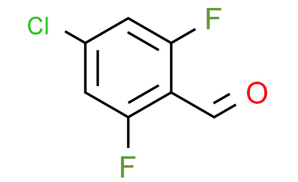 4-Chloro-2,6-difluorobenzaldehyde