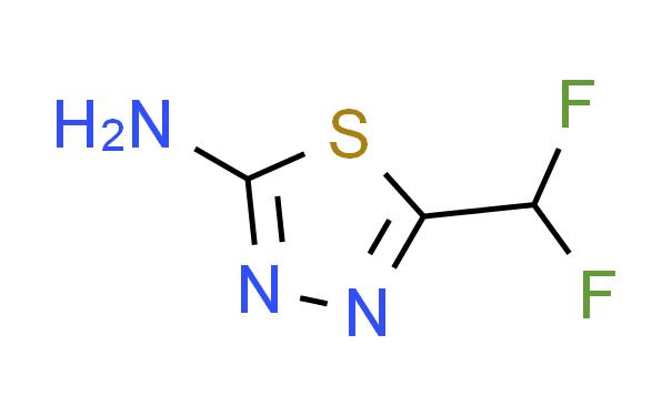 5-(DIFLUOROMETHYL)-2-AMINO-1,3,4-THIADIAZOL