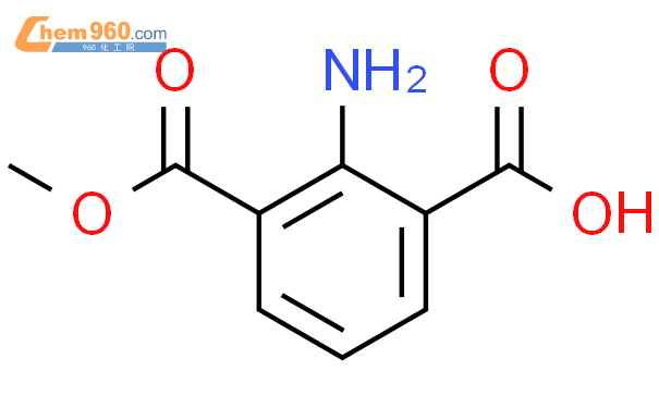 METHYL 2-AMINO-3-CARBOXYBENZOATE