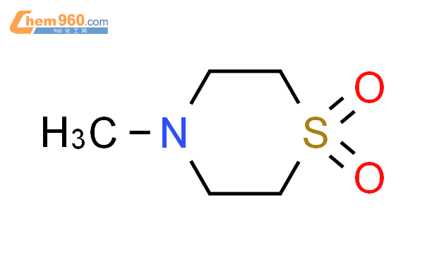4-Methylthiomorpholine 1,1-dioxid