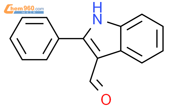 2-PHENYLINDOLE-3-CARBOXALDEHYDE