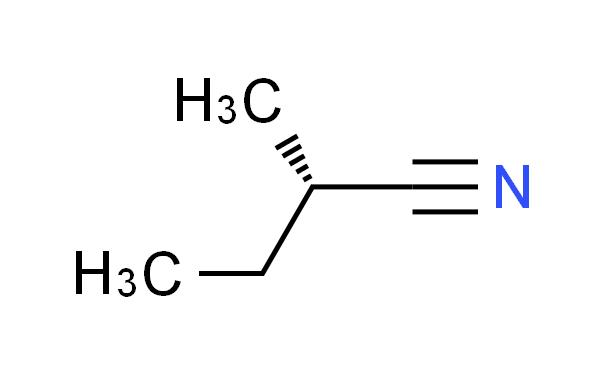 (S)-(+)-2-Methylbutyronitrile