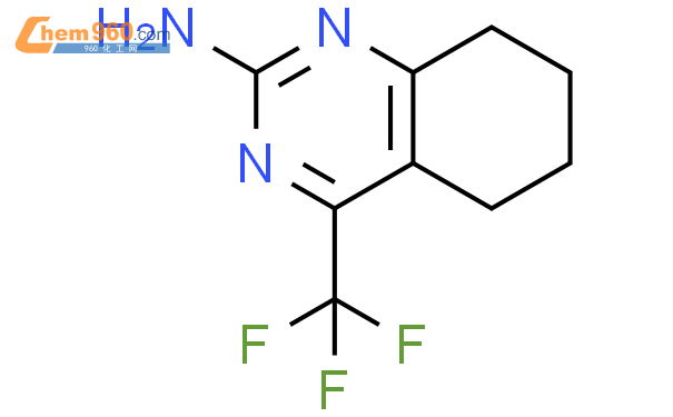 2-AMINO-4-TRIFLUOROMETHYL-5,6,7,8-TETRAHYDROQUINAZOLINE