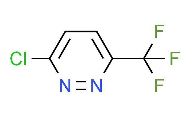 3-氯-6-三氟甲基哒嗪