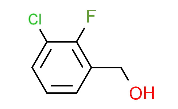 3-CHLORO-2-FLUOROBENZYL ALCOHOL
